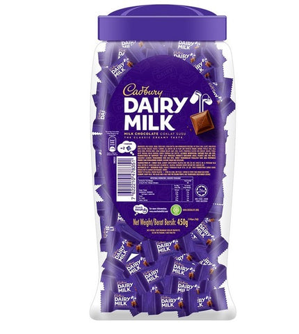 Cadbury Dairy Milk 450G