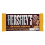 Hershey's Extra Creamy Milk Almond Bar 40G