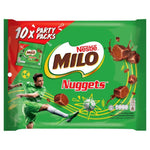Nestle Milo Nuggets Fun Pack 15G X 10'S