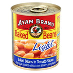 Ayam Brand Baked Bean In Light 230G
