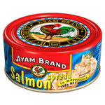 Ayam Brand Salmon Spread In Mayonnaise 160G