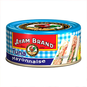 Ayam Brand Tuna Mayonnaise 95G