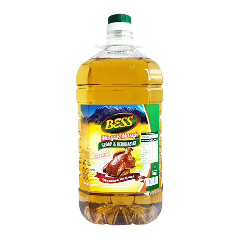 Bess Cooking Oil 5KG