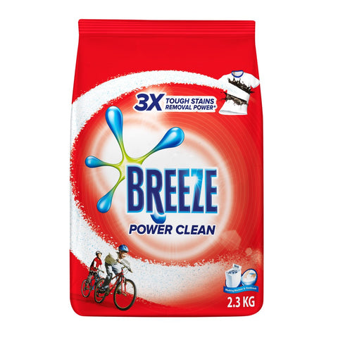 Breeze Power Clean 2.3kg