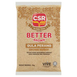 CSR Better Sugar Brown 1kg