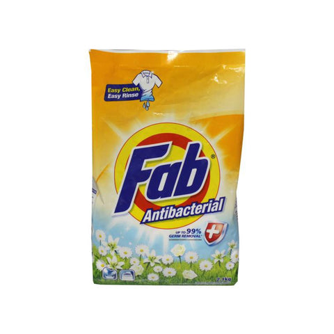 Fab Powder Cry Antibac 2.1kg