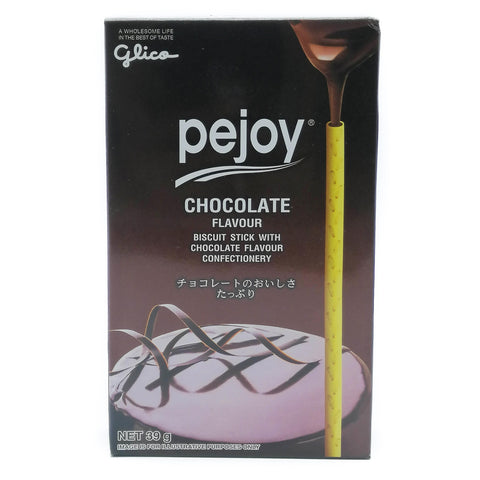 Glico Pejoy Chocolate Flavour 39G