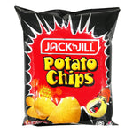 Jack'n Jill Extra Hot & Spicy Potato Chips 60G