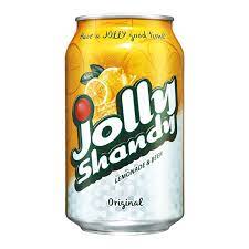 Jolly Shandy Can 320ml