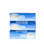 Lux Aqua Sparkle Soap Bar (Blue) 3+1x80g