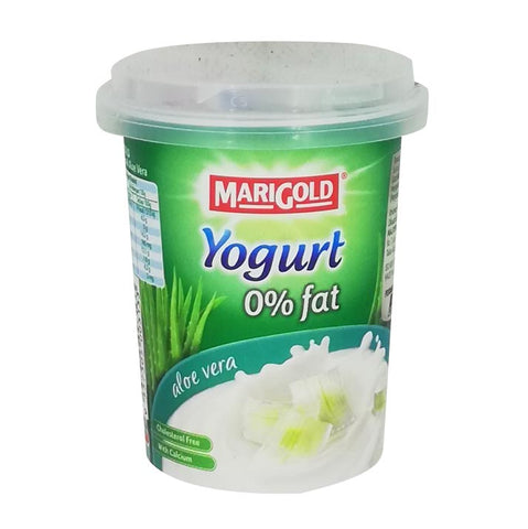 Marigold Aloe Vera 0% Fat Yogurt 135G