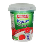 Marigold Strawberry 0% Fat Yogurt 135G