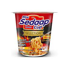 Mi Sedaap Cup Korean Soup 75g