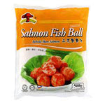 Mushroom Salmon Fish Ball 500g