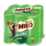 Nesle Milo Active Go Original 6 6's 240ML