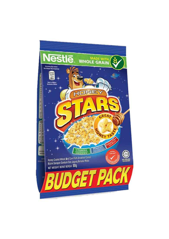 Nestle Honey Star Cereal 80g
