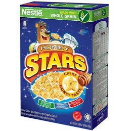 Nestle Honey Stars 150g