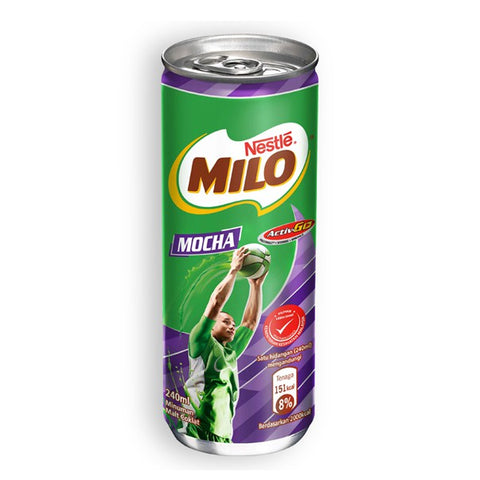 Nestle Milo Mocha Actigen-e 240ML