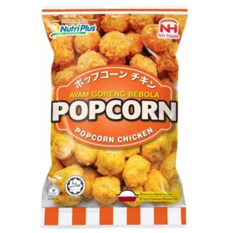 Nutriplus NH Popcorn Chicken 800GM