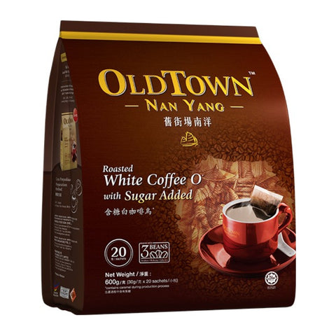 Old Town Nan Yang 2in1 White Coffee 30GM X 20'S
