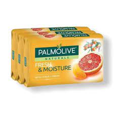 Palmolive Fresh & Moisture 3x80g