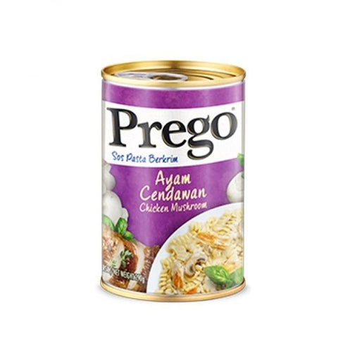 Prego Chicken Mushroom Paste Sauce 290G