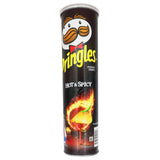Pringles Smoky Bbq 147G