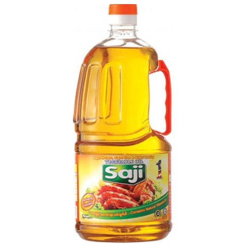Saji Cooking Oil 2KG