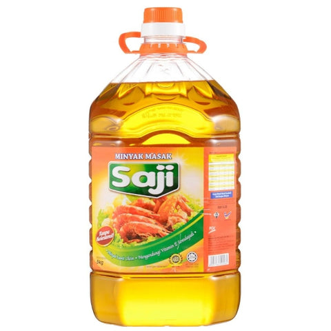 Saji Cooking Oil 5KG