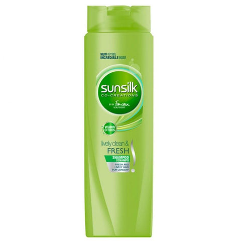 Sunsilk Lively Clean & Fresh 160ml