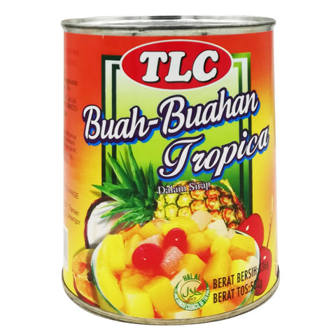 TLC Tropical Fruits 836GM