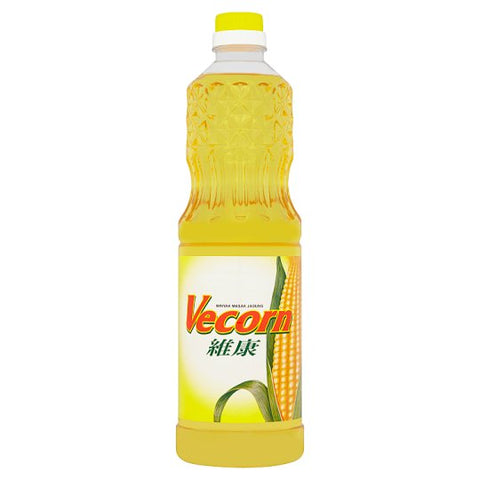 Vecorn  Corn Oil 1kg