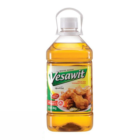 Vesawit Cooking Oil 3KG