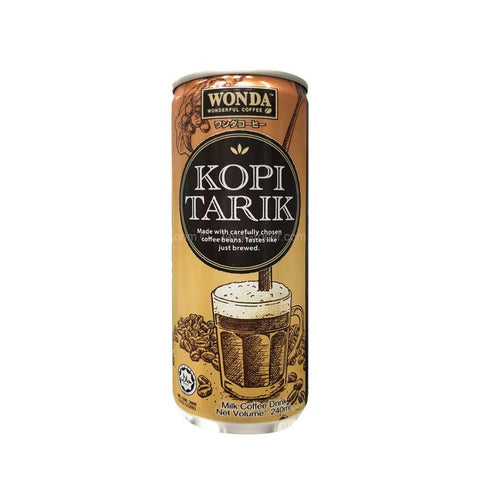 Wonda Coffee Tarik 240ml
