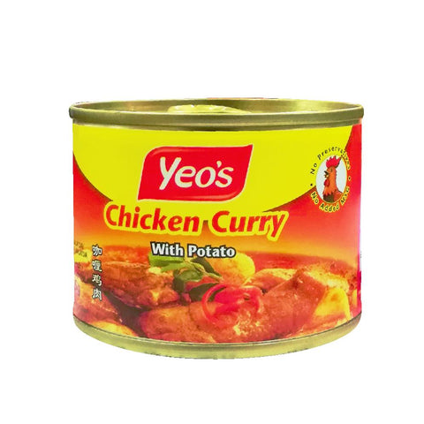 Yeo's Chicken Curry With Potatoes 280G