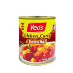 Yeo's Chicken Curry With Potatoes Extra Hot 280G