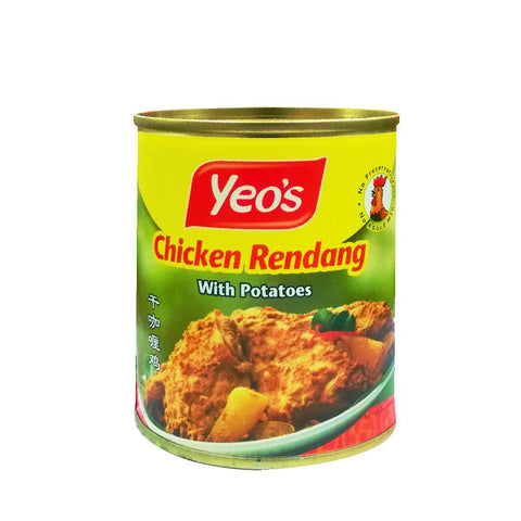 Yeo's Chicken Rendang 280G